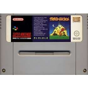 Alfred Chicken (SNES)