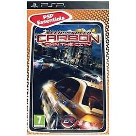 Need for Speed Carbon: Own the City (PSP)