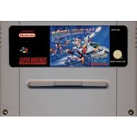 Mega Man X2 (SNES)