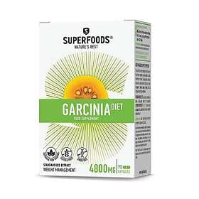 Superfoods GARCINIA DIET 90 Capsules