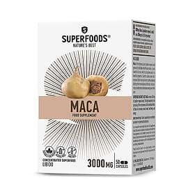 Superfoods MACA 50 KAPSKLAR