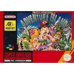 Super Adventure Island (SNES)