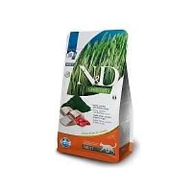 Farmina Cat N&D Spirulina Adult 1.5kg