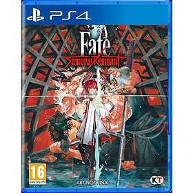 Fate/Samurai Remnant (PS4)