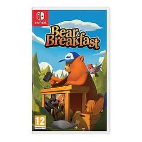 Bear & Breakfast (Switch)