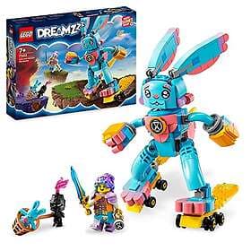LEGO DREAMZzz 71453 Izzie and Bunchu the Bunny