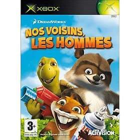 Over the Hedge (Xbox)