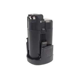 Batteri til BOSCH PMF 10.8 LI / PSM 10.8 LI / PSR 10.8 Li-2 (Kompatibelt)