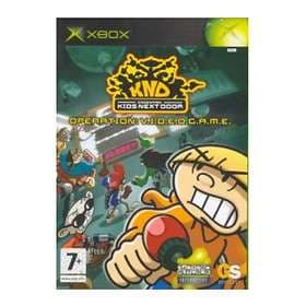 Codename Kids Next Door: Operation Videogame (Xbox)