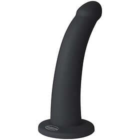 Malesation Willy Dildo 17.5 cm Svart
