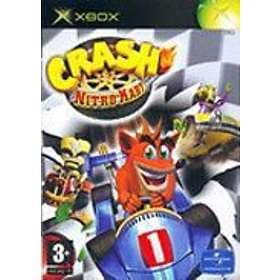 Crash: Nitro Kart (Xbox)