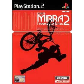 Dave Mirra Freestyle BMX 2 (Xbox)