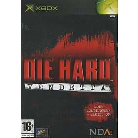 Die Hard: Vendetta (Xbox)