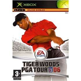 Tiger Woods PGA Tour 06 (Xbox)