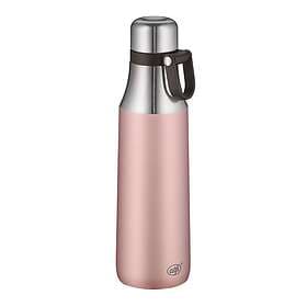 Alfi City Vattenflaska 0.5L Rosa Satin