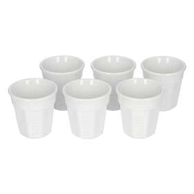 Bialetti Bicchierini Espresso Cup 6-pack