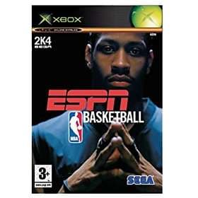 ESPN NBA Basketball (Xbox)