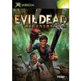 Evil Dead: Regeneration (Xbox)