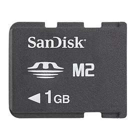 SanDisk Memory Stick Micro 1GB