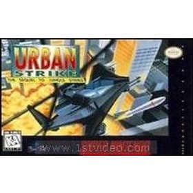Urban Strike (SNES)