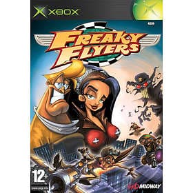 Freaky Flyers (Xbox)