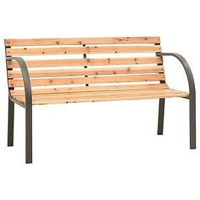 vidaXL Barnbench 81 cm Chinese Fir 317119
