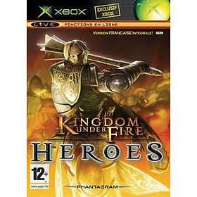 Kingdom Under Fire: Heroes (Xbox)