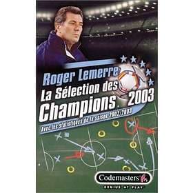 LMA Manager 2003 (Xbox)