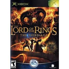The Lord of the Rings: The Third Age (Xbox)