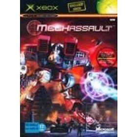 MechAssault (Xbox)