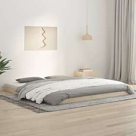 vidaXL Bed Frame 180x200 cm massiv furu 823429