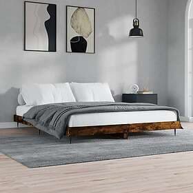 vidaXL Bed Frame 120x200 cm engineered wood