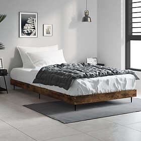 vidaXL Bed Frame 90x200 cm engineered wood