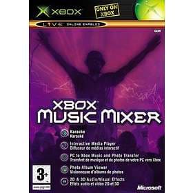 Xbox Music Mixer (incl. Microphone) (Xbox)