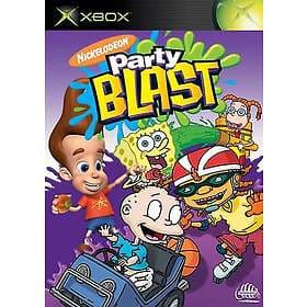 Nickelodeon Party Blast (Xbox)