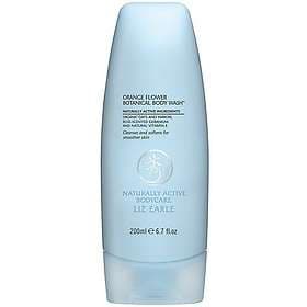 Liz Earle Orange Flower Botanical Body Wash 200ml