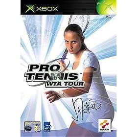 Pro Tennis WTA Tour (Xbox)