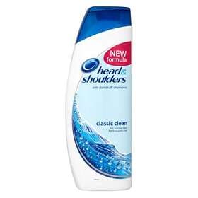 Head & Shoulders Classic Clean Shampoo 500ml