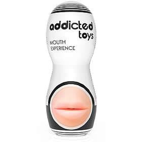 Addicted Toys mouth masturbator 2.0