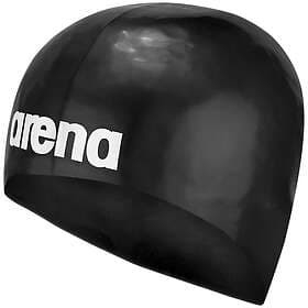 Arena Moulded Pro II Swim Cap Black 2023