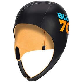 Blueseventy Thermal mössa svart S Badmössor 2023