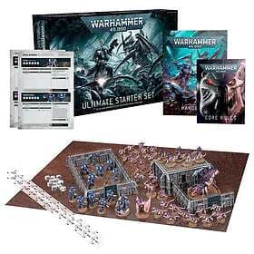 Warhammer 40K 10th Edition Ultimate Starter set