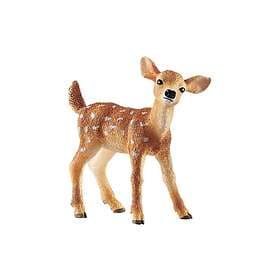 Schleich Wild Life Vitsvanshjort Action-figur