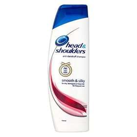 Head & Shoulders Smooth & Silky Shampoo 500ml
