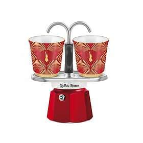 Bialetti Mini Express Déco set 2 cups