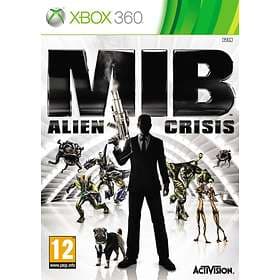 Men in Black: Alien Crisis (Xbox 360)