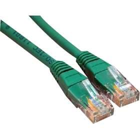 Cables Direct UTP Cat6 RJ45 - RJ45 Moulded 0.5m
