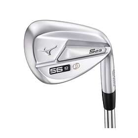 Mizuno S23 White Satin Wedge