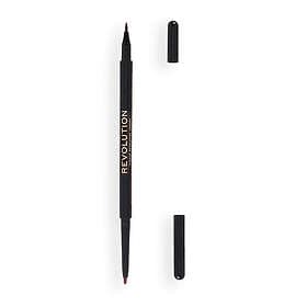 Revolution Beauty Felt & Kohl Eyeliner