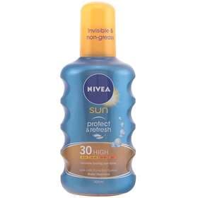 Nivea Invisible Protection Sun Spray SPF30 200ml